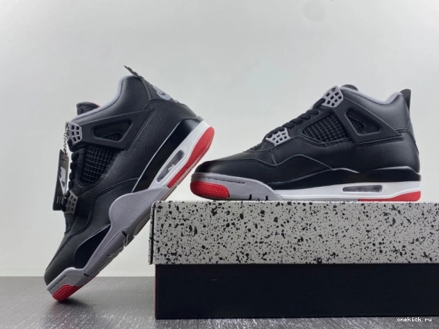 Chep Onekick Air Bred FV5029-006 Jordan Reimagined 4 0705